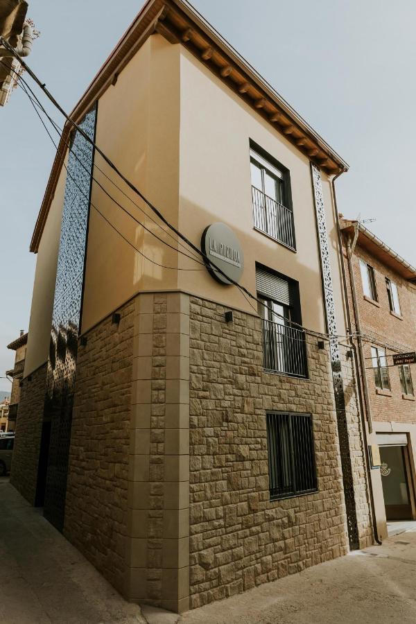 Villa La Picuda San Vicente de la Sonsierra Exterior foto