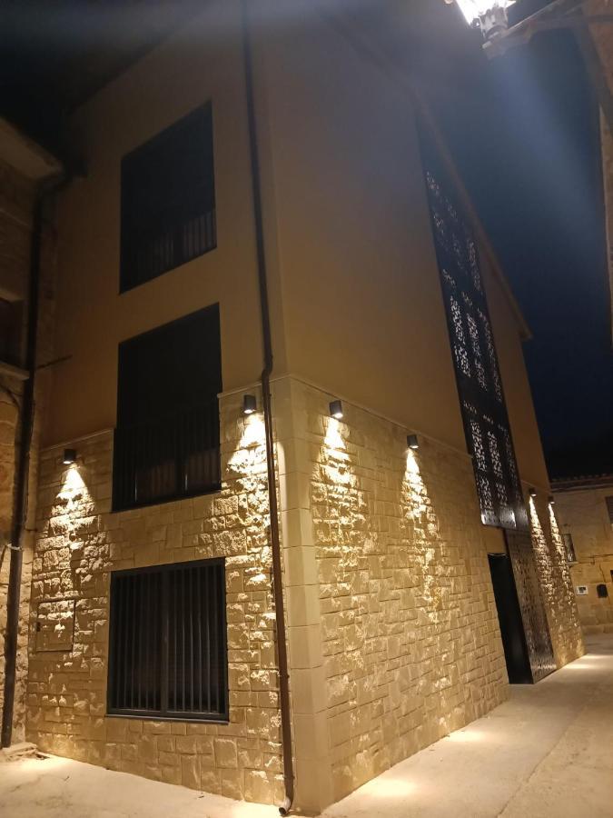 Villa La Picuda San Vicente de la Sonsierra Exterior foto